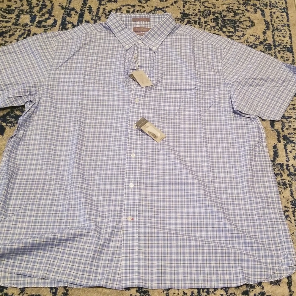 Nwt Daniel Cremieux button up shirt